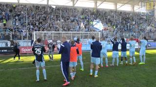 Chemnitzer FC  Preußen Münster 13 Spieltag [upl. by Yelrahs]