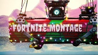 Fortnite Montage  Carry On [upl. by Hamer568]