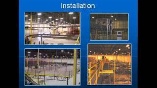 Becton Dickinson Material Handling Case Study [upl. by Rodablas]