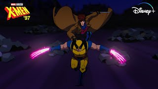 Marvel Animations XMen 97  Team  Disney [upl. by Tanitansy]