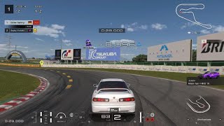 Gran Turismo 7  GT Sophy 1 gg 1 Race 1 [upl. by Eelinej]