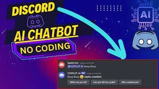 Create Advanced AI Chatbot Without Coding  2024 [upl. by Osnola128]