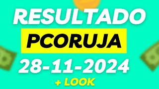 RESULTADO  Jogo do bicho ao vivo  coruja 28112024 [upl. by Pippas]