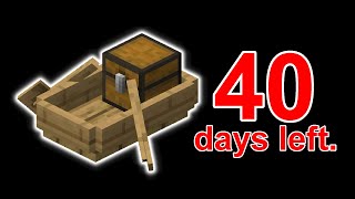 Mojang has 40 DAYS to fix this goofy chest issue [upl. by Ober]