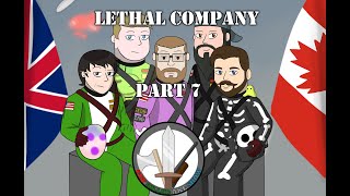 UNDERCOVER BOSS  Lethal Company Part 7 [upl. by Seema243]