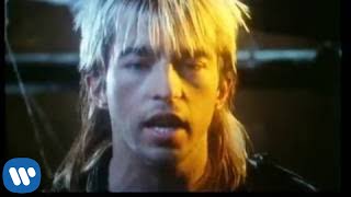 Limahl  Never Ending Story Official Music Video [upl. by Ayiak]