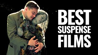 10 Greatest Suspense Movies Ranked [upl. by Nylad475]