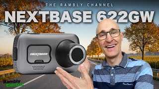 Nextbase 622GW Dashcam  Unboxing and Review [upl. by Alyal816]