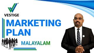 VESTIGE MARKETING PLAN  MALAYALAM [upl. by Itsyrc298]