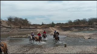 Cabalgata El Eclipse 2K24 quotEl Guayabo Sinaloaquot [upl. by Parshall]