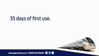 Gautrain Fares [upl. by Enilarac]