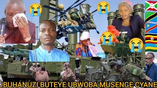 BENSHI BARAPFUYE GUTAKA KUBOROGA BIJE MUGIHUGU MUSHAKE IKIZABARENGERA NAGIZUBWOBA MUSENGE CYANE [upl. by Aseuqram858]