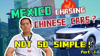 Mexicos Take on Chinese Cars GAC Sales Manager Unveiled [upl. by Royal]