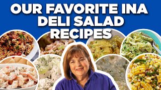 Our Favorite Ina Garten Deli Salad Recipe Videos  Barefoot Contessa  Food Network [upl. by Ornstead]