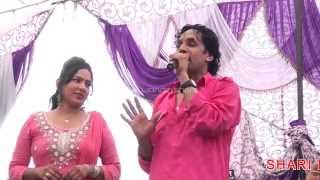 kuldeep randhawa live stage show in vill dhardeo part 3 [upl. by Arriat587]