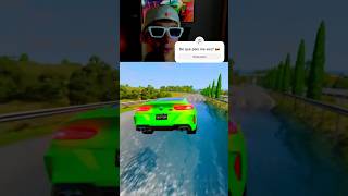 accidentes de autos extremos 😐🏎️🔥 gta superautos automobile carroslujosos car supercar [upl. by Piscatelli]