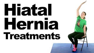 Hiatal Hernia Treatments [upl. by Hanala]