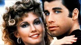 GREASE Youre The One That I Want  Lyrics [upl. by Hastings]