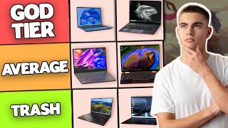 BEST Laptop Under 1000 Tier List 2024  THE TIMES HAVE CHANGED [upl. by Gerrie961]