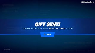 Gifting Battle Pass 1 [upl. by Marlie]