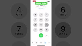 Iphone 16 ringtone new shorts viralvideo [upl. by Retsel]