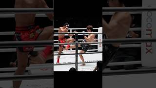 Muay Thai Fight Highlight Lumpinee Stadium [upl. by Suolekcin]