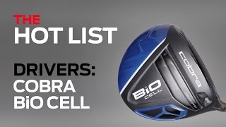 The Golf Digest 2014 Hot List Cobra BiO CellDriversBest New Golf Clubs [upl. by Kudva]