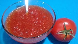 مربي الطماطم روعة  Confiture de Tomates splendeur [upl. by Hametaf810]