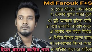 Amar Lasher Palki  আমার লাশের পালকি  Emon Khan  Bangla New Song  ইমন খানের কষ্টের গান [upl. by Barby306]