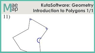 KutaSoftware Geometry Introduction To Polygons [upl. by Nayrb459]