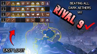 EP 5 All Dark Aethers W Rival 9 SOLOALL CONTRACTS NEW DARK AETHER  Modern Warfare Zombies [upl. by Mialliw844]