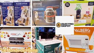 ELECTRO DÉPÔT ARRIVAGE 2112 NOUVEAUTÉS BONS PLANS ✨️ [upl. by Deerc881]