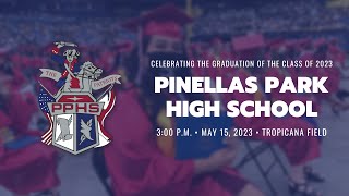 Pinellas Park High School Graduation [upl. by Kinghorn]