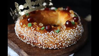 Brioche des rois  بريوش الملوك [upl. by Olivie]