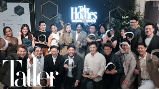 Highlights of the Tatler Homes Design Awards 2024 – Singapore [upl. by Aisatana]