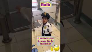 Rafa de Tepa de guardia [upl. by Engvall350]