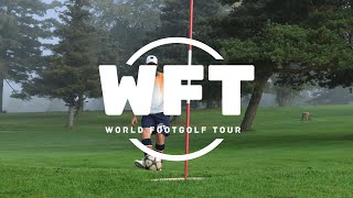 WORLD FOOTGOLF TOUR Coming soon to Pro League Network [upl. by Ahsas75]