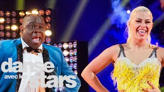 Sur une Salsa Basile Boli et Katrina Patchett Gangnam style – DALS 9 [upl. by Ahsienet]