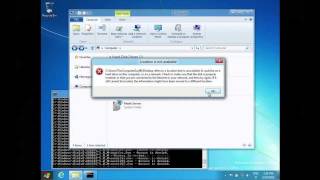 Destroying Windows 8 Developer Preview [upl. by Annaxor678]