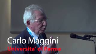 LE DEPRESSIONI DIFFICILI Carlo Maggini dolore morale e melanconia [upl. by Larual156]