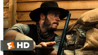 THE MAGNIFICENT SEVEN Trailer 2  In Theatres September 23 [upl. by Carnahan]