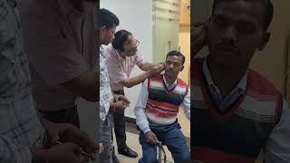 Auricular Acuprrssure amp Acupuncture Therapy Workshop at Noida [upl. by Eimak44]