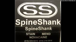 Spineshank  Mend 1996 Demo [upl. by Elna]