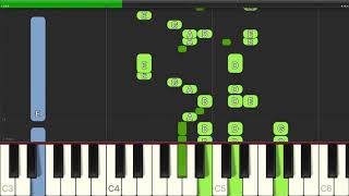 Steppenwolf  Magic Carpet Ride  Piano Backing Track Tutorials  Karaoke [upl. by Ttezil690]