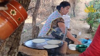 Hora de almorzar en el Rancho esto es comer bien [upl. by Shiekh806]