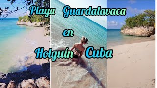 Visitamos la playa Guardalavaca en Holguín Cuba 🇨🇺Me encantó 🥰 [upl. by Hamford]