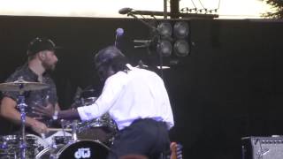 Blood Orange  Champagne Coast Live FYF Fest 2014 [upl. by Azaleah124]