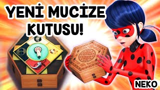 YENİ MUCİZE KUTUSU EN GÜÇLÜ KWAMİ  MUCİZE UĞUR BÖCEĞİ İLE KARA KEDİ NEW YORK ÖZEL BÖLÜMÜ [upl. by Tisbe]