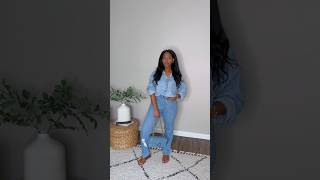 HOW TO STYLE YOUR COACH TABBY 26  LUXURY BAG REVIEW  DENIM BAG [upl. by Lativa]