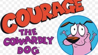 Courage the Cowardly dog Hindi Episode courageinhindi [upl. by Yesnnyl]